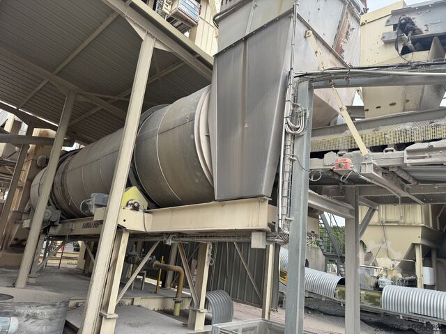 Ammann Trocken Trommel Ammann