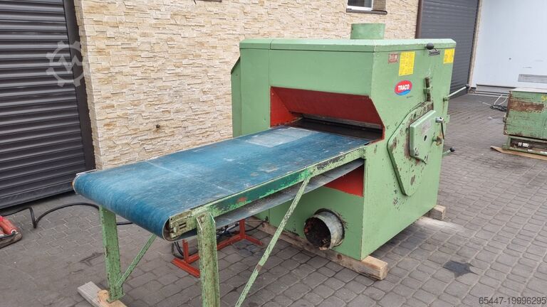 Mehrblattkreissäge Paul K3U800 Paul k3u800