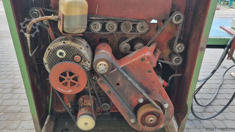 Multirip saw Paul K3U800 Paul k3u800