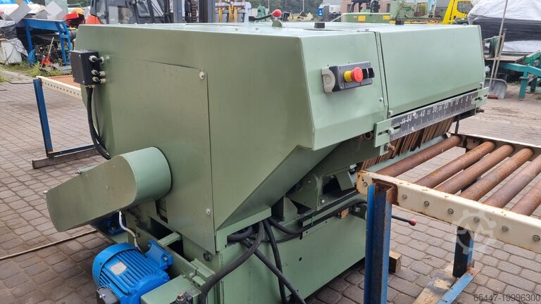 Mehrblatt-Besäumkreissäge SOCOLEST c9 12x70 socolest c9