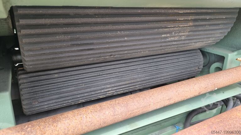 Mehrblatt-Besäumkreissäge SOCOLEST c9 12x70 socolest c9