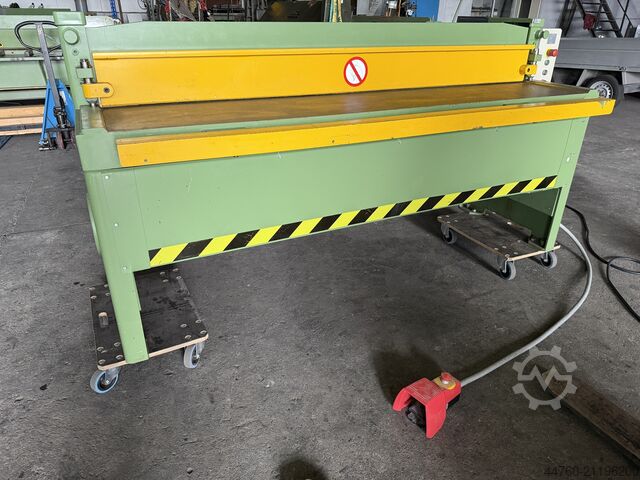 Tafelschere Schechtl MSB 200