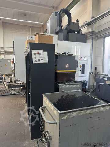 Vertikales Bearbeitungszentrum AXA VPC 45 U