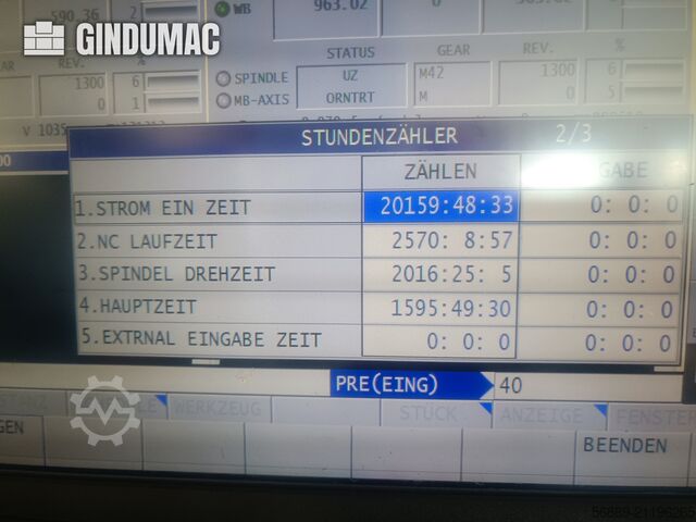 Okuma LT2000-2T1MY Okuma LT2000-2T1MY