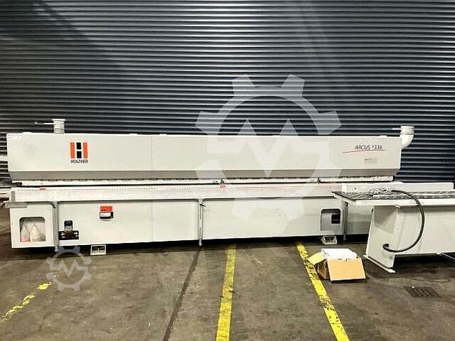 Kantenanleimmaschine Holz-her Arcus 1336