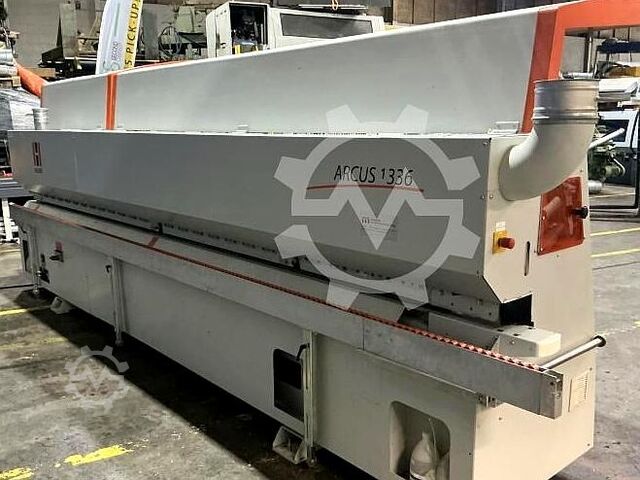 Kantenanleimmaschine Holz-her Arcus 1336