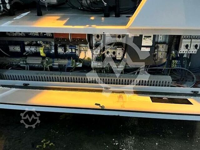 Kantenanleimmaschine Holz-her Arcus 1336