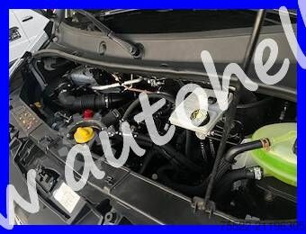 High top van Opel Opel Movano Kühlwagen L3H2