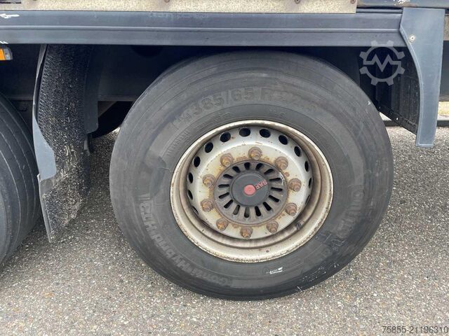 Schiebeplanen Krone N/A Tautliner / Coil / Discbrakes / SAF Axles /...