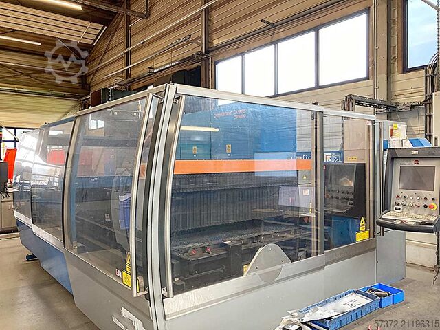 CNC Laserschneidanlage Prima Platino 1530