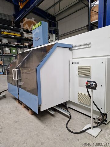 Machining center MAKA KPF 334 RT