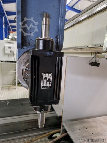 Machining center MAKA KPF 334 RT