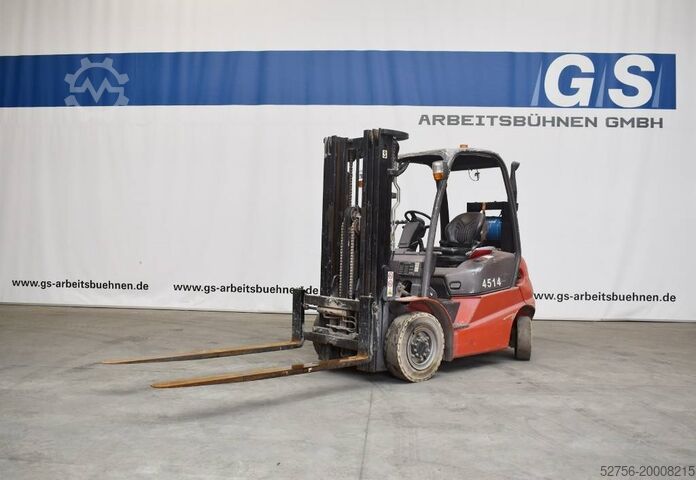 Gabelstapler Manitou MI 20 G