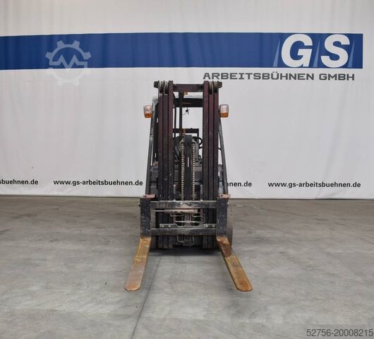 Gabelstapler Manitou MI 20 G