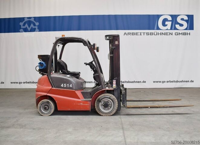 Gabelstapler Manitou MI 20 G