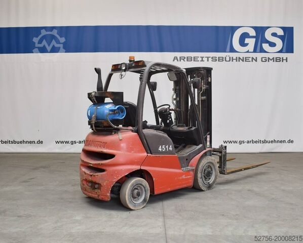 Gabelstapler Manitou MI 20 G