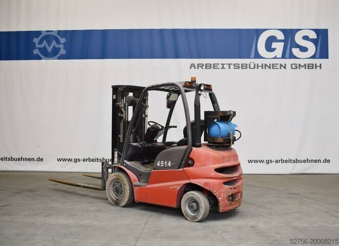 Gabelstapler Manitou MI 20 G