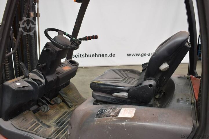 Gabelstapler Manitou MI 20 G