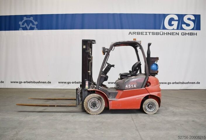 Gabelstapler Manitou MI 20 G