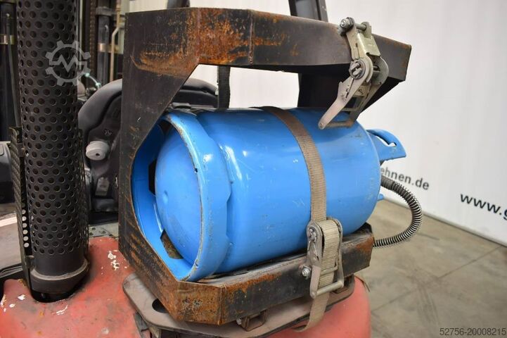 Gabelstapler Manitou MI 20 G