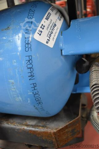 Gabelstapler Manitou MI 20 G