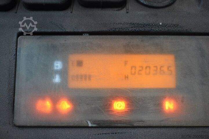 Gabelstapler Manitou MI 20 G