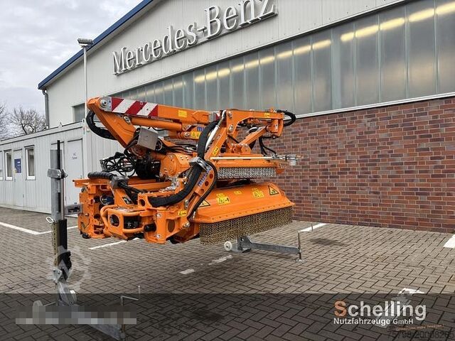 Mäher Mulag MULAG MKF 600