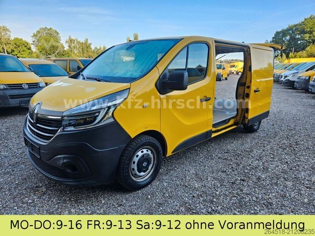 Kastenwagen RENAULT Trafic L2H1 MAXI LANG 2xSCHIEBETÜR LED Kamera E6