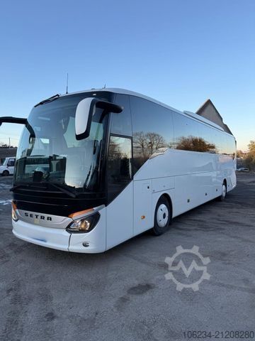 Reisebus SETRA S 516 HD