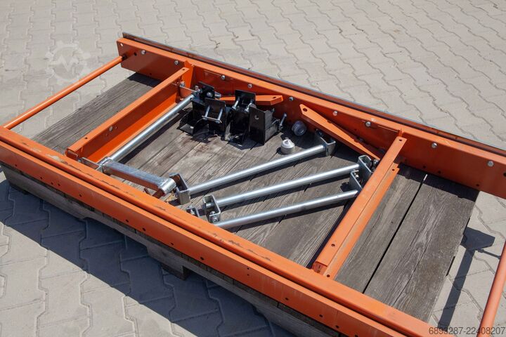 Segment für Maschine LT15 Start/Classic Wood-Mizer 