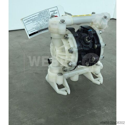 Air-operated diaphragm pump  Druckluftmembranpumpe Verder V15