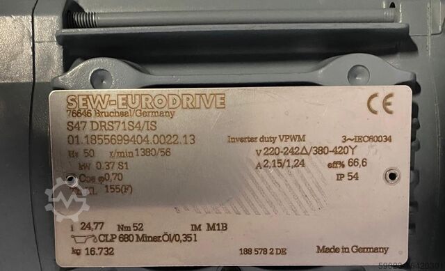 Rollenbahn AMI Fördertechnik Rollenbahn/ Arbeitstisch