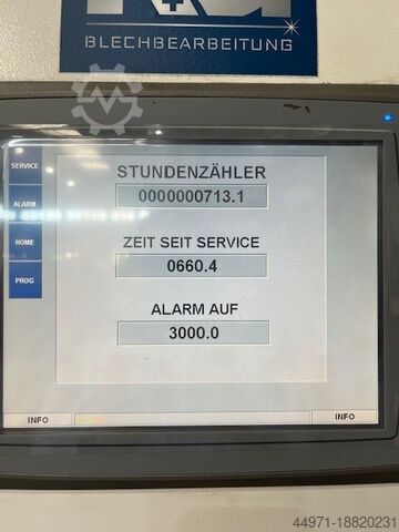 Sheet metal deburring machine Timesavers 41 Serie 900 WRB