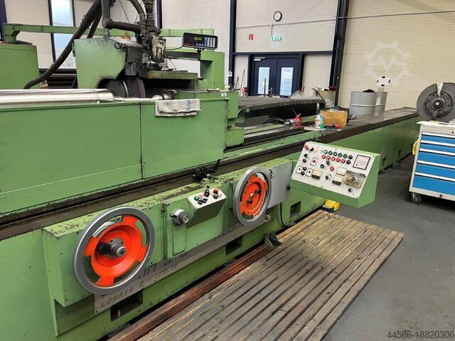 Cylindrical grinding machine Gioria RU/S 5000