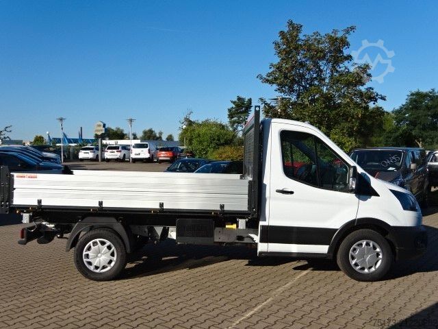 Transporter mit Kipper FORD Transit 350L2 Trend Autom 3-S.-Kipper AHK