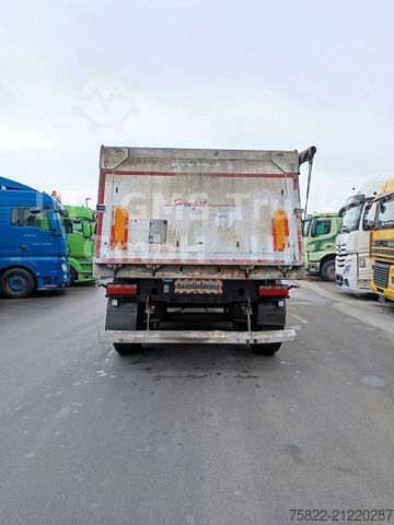 Kipper Auflieger LANGENDORF Kipper Alu / LG 5000kg / Liftachse