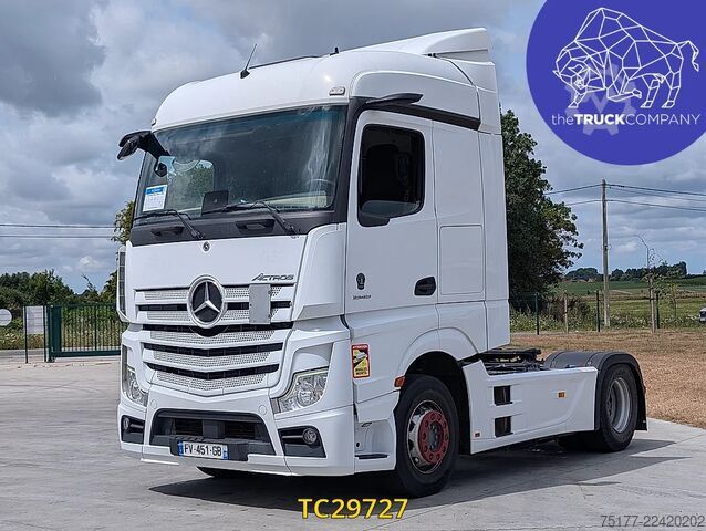Standard-SZM Mercedes-Benz Actros 1845