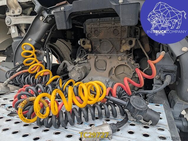 Standard-SZM Mercedes-Benz Actros 1845