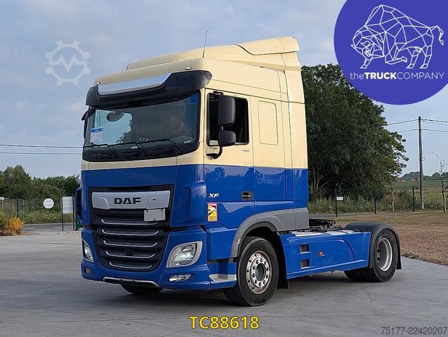 Standard-SZM DAF XF 480