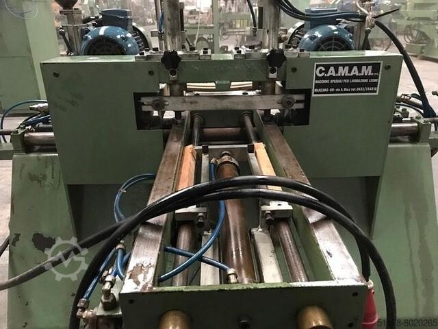 Milling Camam FT2A