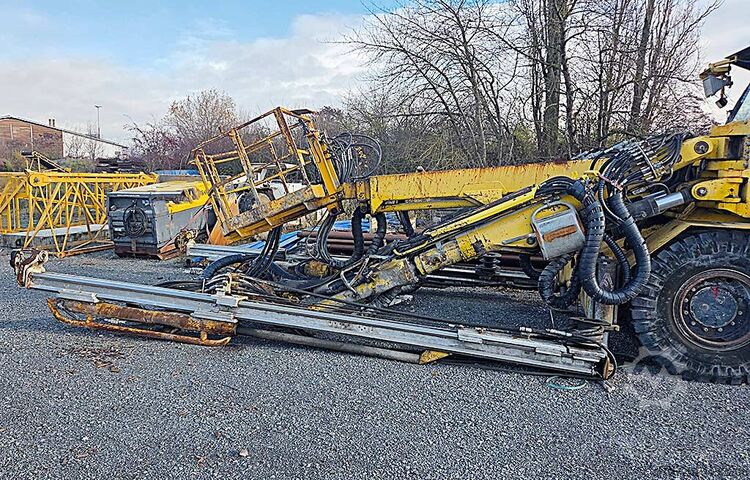 Hydraulic Drill Rig Atlas Copco Rocket Boomer 352 S-1838