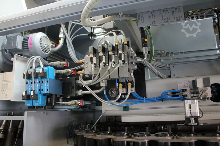 Universal-Fräs- und Bohrwerk TBT Tiefbohrtechnik GmbH + Co BW200-H