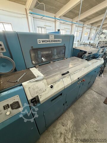 Paper cutter Wohlenberg 44 FS 50