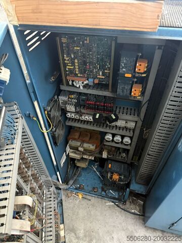 Paper cutter Wohlenberg 44 FS 50