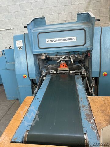 Paper cutter Wohlenberg 44 FS 50