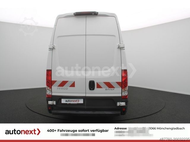 Kastenwagen hoch IVECO Daily L4H3 *Ladelift 500 kg* Werkstatt+230V+Klim