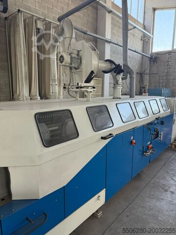 Automatic binding Wohlenberg City 4000