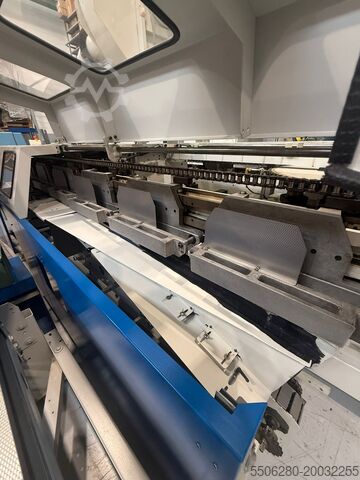 Automatic binding Wohlenberg City 4000