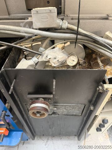 Automatic binding Wohlenberg City 4000