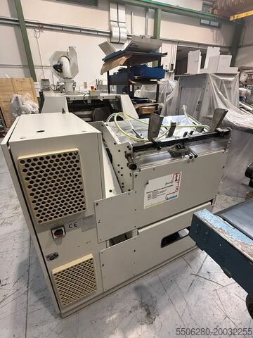 Automatic binding Wohlenberg City 4000